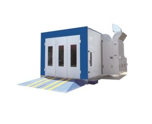 Prime EXPORT M, окрасочно-сушильная (покрасочная) камера (380 V)