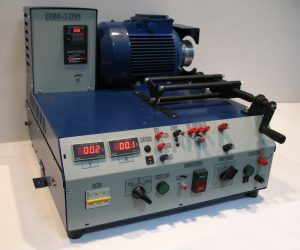 Стенд проверки генераторов и стартеров Скиф-1-05M  (220 V)