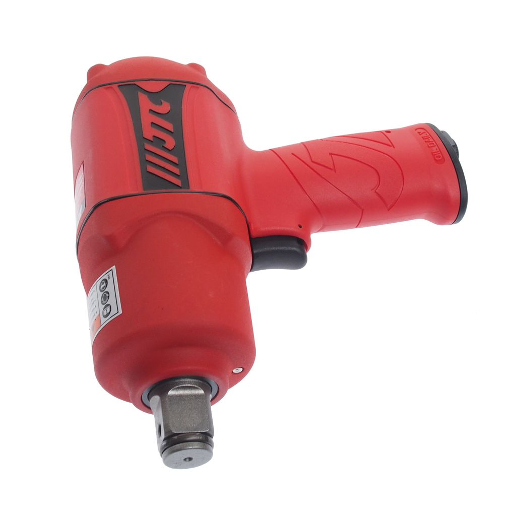 JTC-7658 Пневмогайковерт ударный 3/4'' (1356Nm) 90-120PSI 8500об/мин JTC /1 JTC-7658 Пневмогайковерт ударный 3/4'' (1356Nm) 90-120PSI 8500об/мин JTC /1