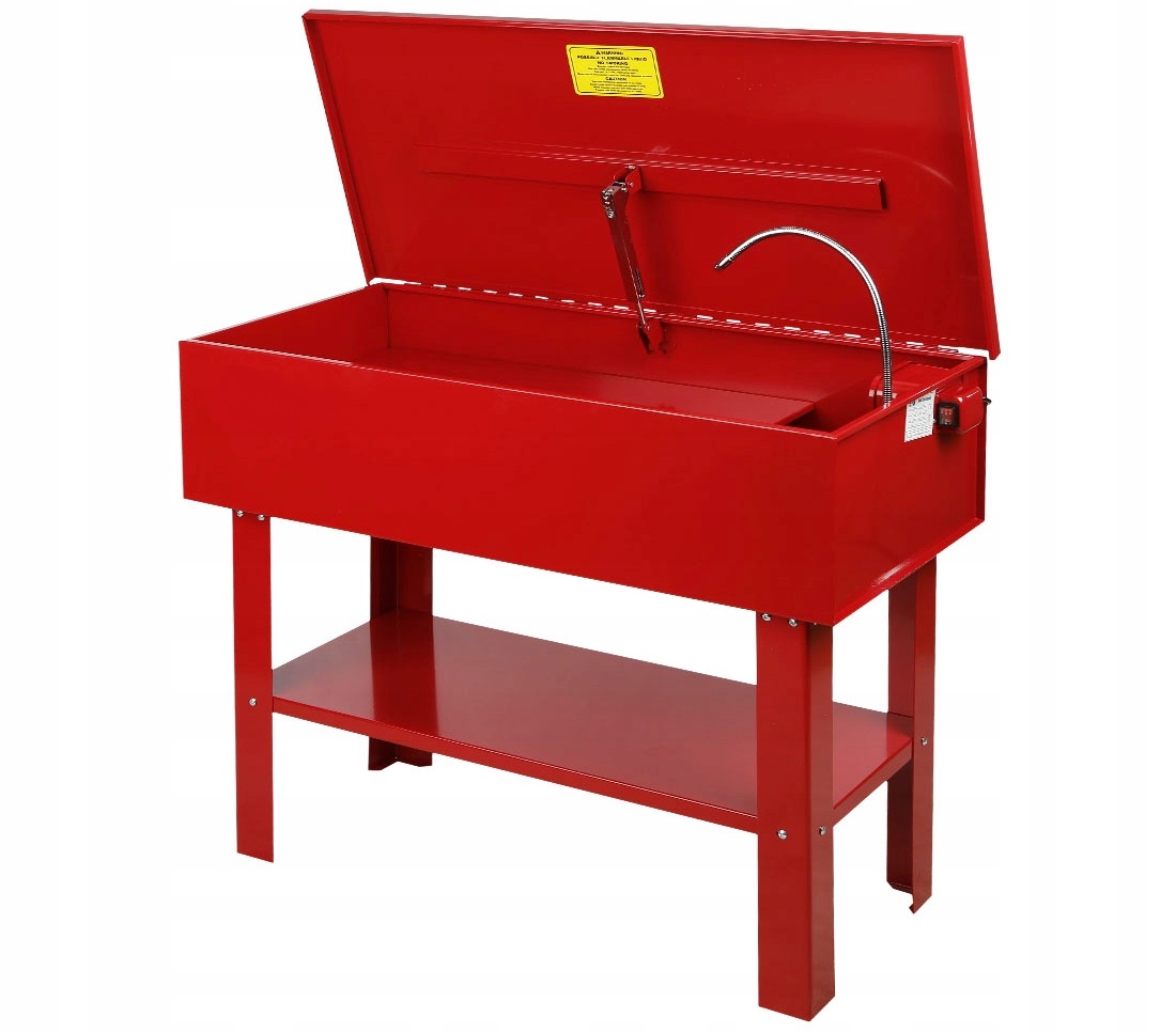 TS-2105 Мойка для деталей стационарная 150 л.,220В. TS-2105 Мойка для деталей стационарная 150 л.,220В.