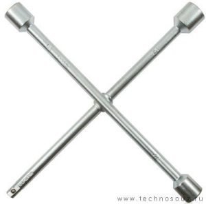RT-350 Ключ крестообразный