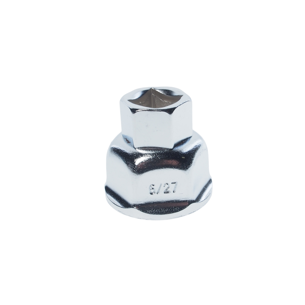 JTC-4571 СЪЕМНИК ФИЛЬТРОВ МАСЛЯНЫХ 27ММ 6-ГРАННЫЙ (MERCEDES FORD) JTC-4571 СЪЕМНИК ФИЛЬТРОВ МАСЛЯНЫХ 27ММ 6-ГРАННЫЙ (MERCEDES FORD)