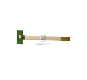 Кувалда 2 кг квадратная с деревянной ручкой, С270