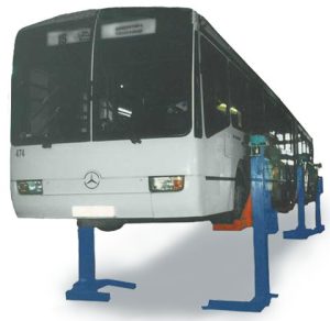 ПП-30 Подъёмник передвижной,  6-ти ст, г/п 30 т (ТЗ)