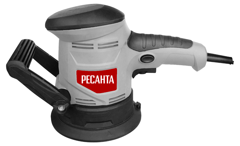 Эксцентриковая шлифовальная машина ЭШМ-125Э Ресанта Эксцентриковая шлифовальная машина ЭШМ-125Э Ресанта