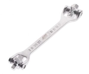 JTC-JW0709 Ключ для маслосливных пробок 8 в 1 (S8, S10, S3/8", S1/2", H10, H12, H14, H17) JTC /1