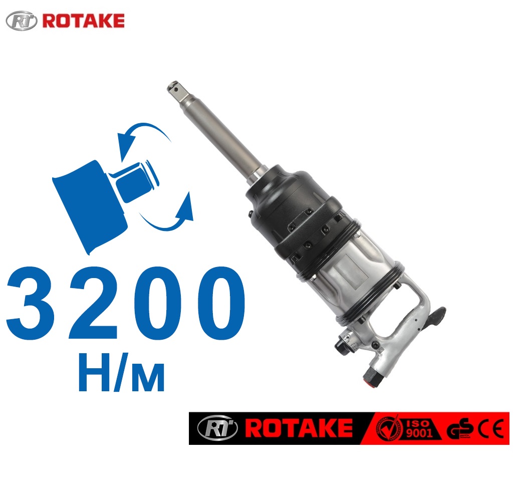 RT-5770 Гайковерт для грузовых автомобилей RT-5770 Гайковерт для грузовых автомобилей