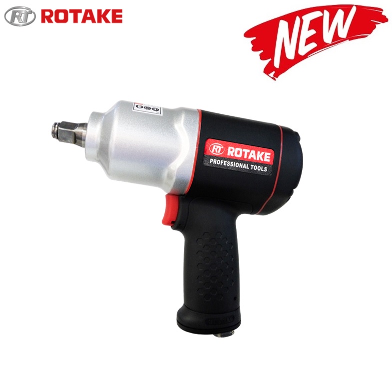 RT-5280 Пневмогайковерт композитный 1/2", Нм RT-5280 Пневмогайковерт композитный 1/2", Нм