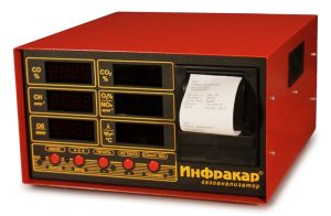 Газоанализатор Инфракар 5М-3.02
