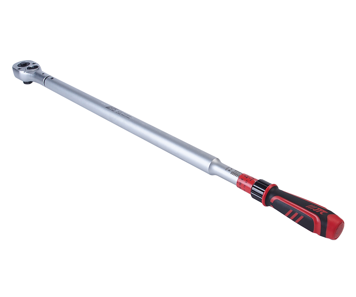 КЛЮЧ ДИНАМОМЕТРИЧЕСКИЙ 3/4" 100-600НМ 963ММ ДВУХСТОРОННЕГО ДЕЙСТВИЯ JTC-6688 КЛЮЧ ДИНАМОМЕТРИЧЕСКИЙ 3/4" 100-600НМ 963ММ ДВУХСТОРОННЕГО ДЕЙСТВИЯ JTC-6688