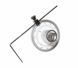 JTC-4740 ШКАЛА ДОВОРОТНАЯ 3/4" 360ГРАД., ДЛИНА 100ММ, ДЕЛЕНИЕ 5ГРАД., ИНТЕРВАЛ 30ГРАД.