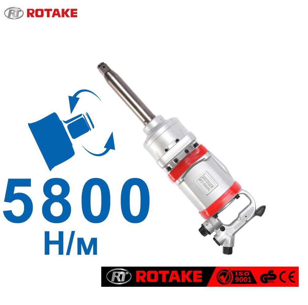 RT-5999 Гайковерт грузовой RT-5999 Гайковерт грузовой