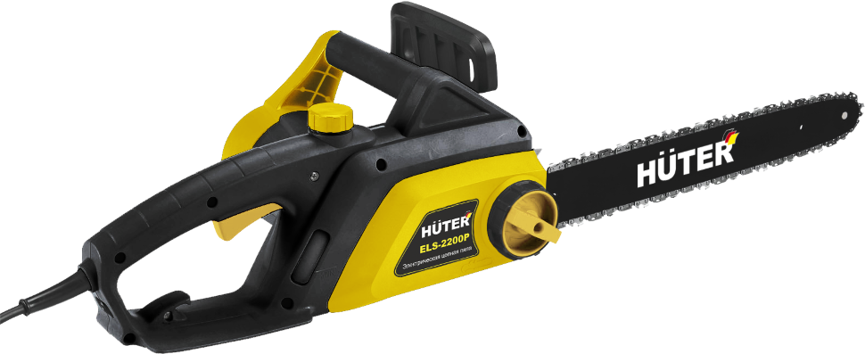 Электропила HUTER ELS-2200P Электропила HUTER ELS-2200P