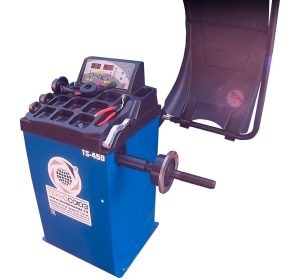 TS-450 Балансировочный стенд для легковых авто 5015, 220V (Без лазера)