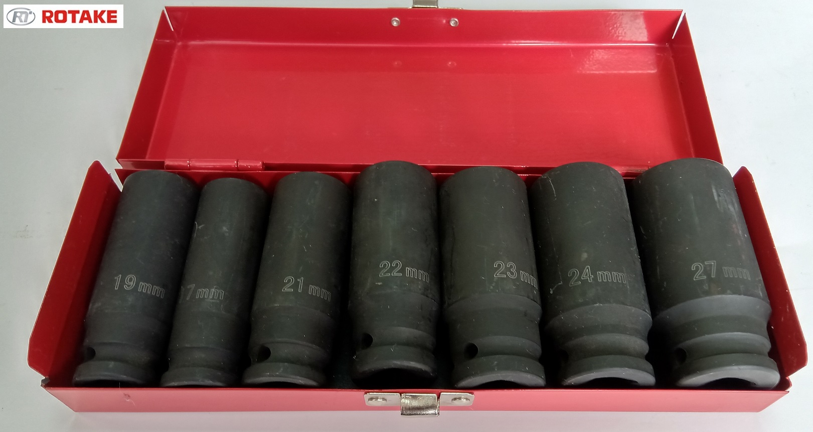 RT-011K Набор головок (7пр.) RT-011K Набор головок (7пр.)