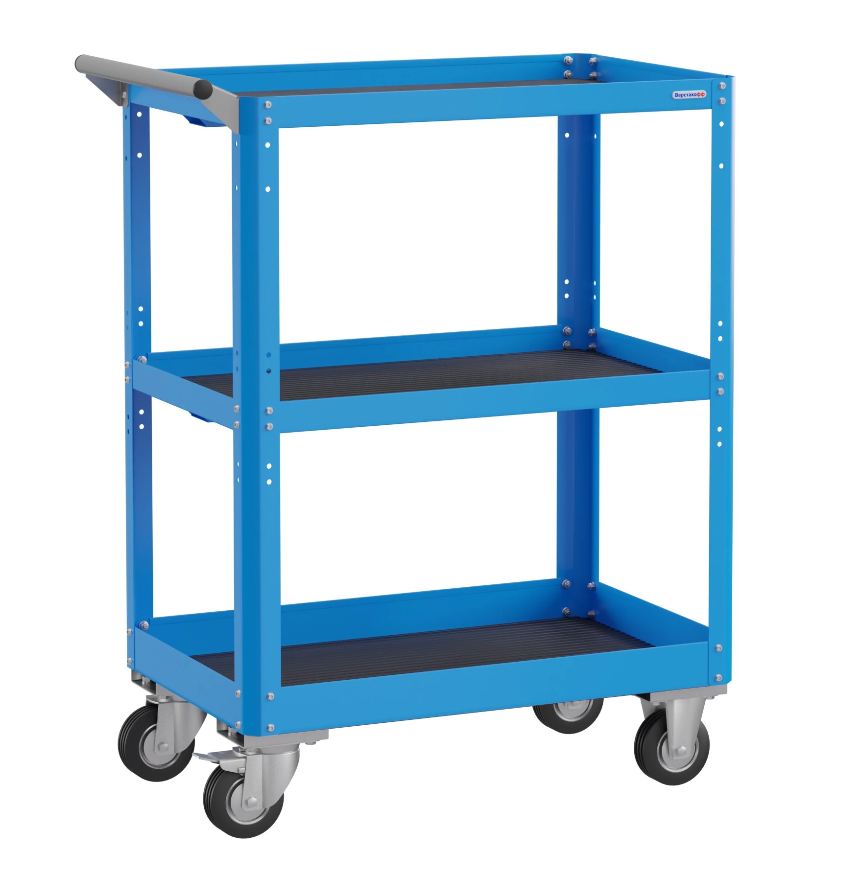 Тележка инструментальная PLC 9507.0-К Тележка инструментальная PLC 9507.0-К
