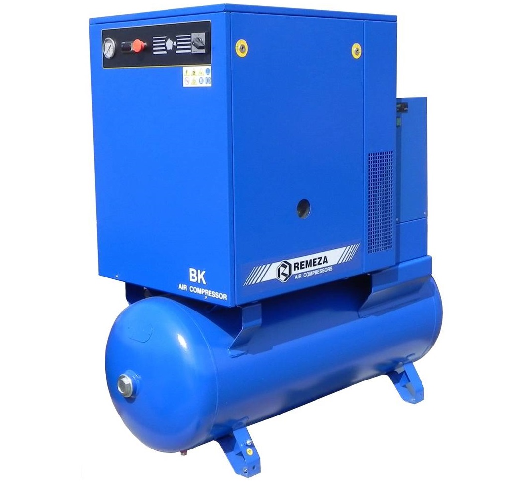 Компрессор винтовой remeza ВК 15Е-15-500 Компрессор винтовой remeza ВК 15Е-15-500