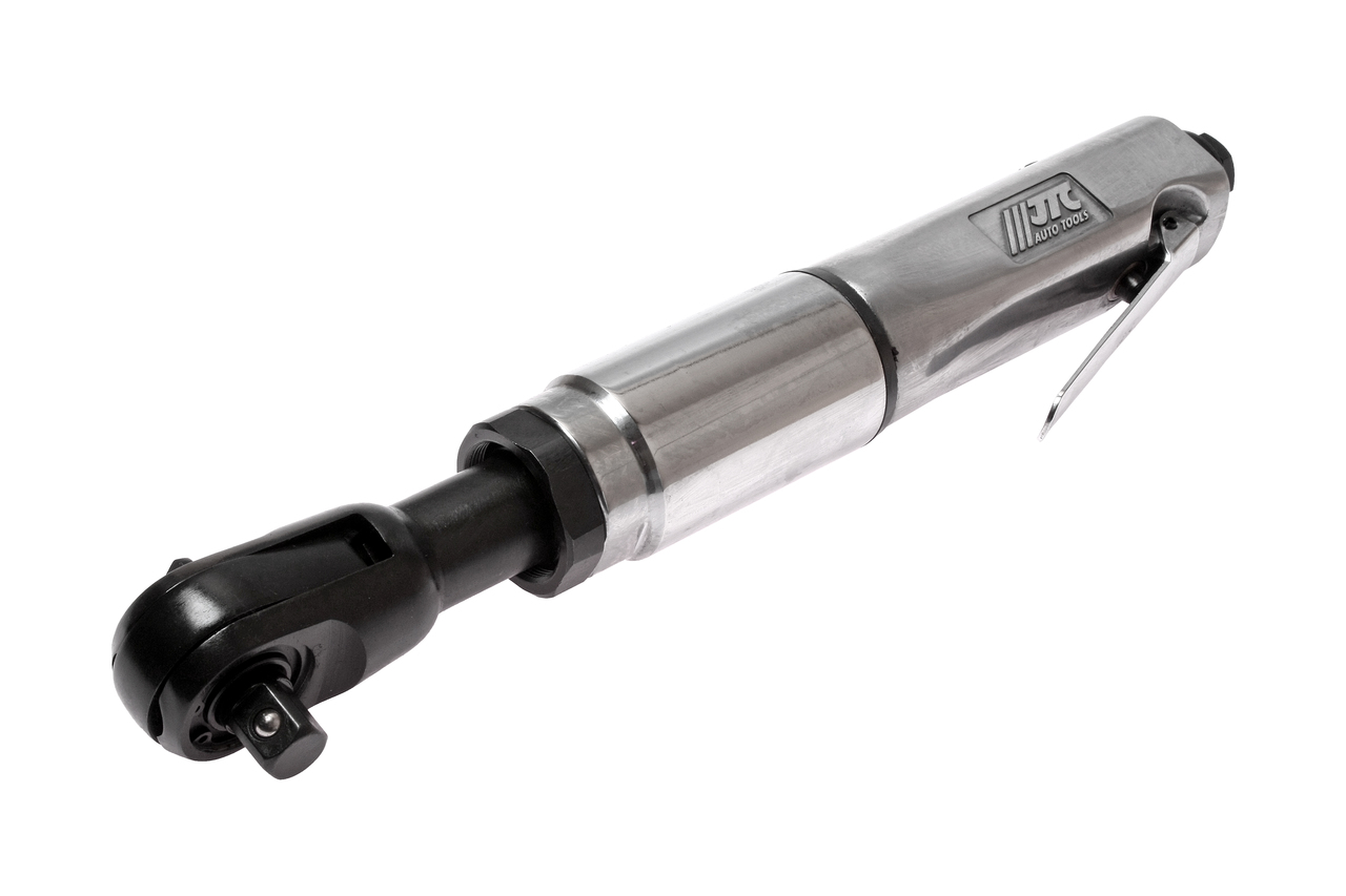 Ключ трещотка пневматический 1/2" 100Нм 90PSI 200об/мин. JTC-3832 Ключ трещотка пневматический 1/2" 100Нм 90PSI 200об/мин. JTC-3832