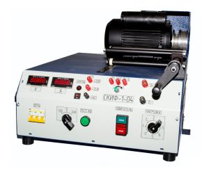 Стенд проверки генераторов СКИФ-1-04А (220 V)