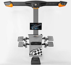 7204 TAS Стенд сход-развал 3D Техно Вектор
