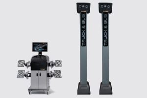 T 7204 HTS4 Стенд сход-развал 3D для грузовых автомобилей Техно Вектор 7 Truck