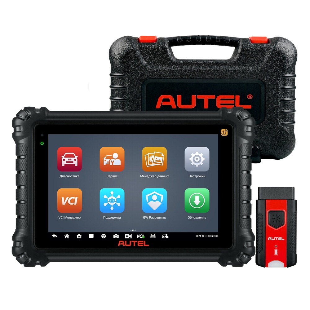 Сканер диагностический Autel MaxiSys MS906 Pro-TS Сканер диагностический Autel MaxiSys MS906 Pro-TS