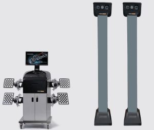 T 7204 HAS Стенд сход-развал 3D Техно Вектор