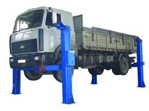 ПС-16 Подъемник стационарный, 4-х ст, г/п 16т (ТЗ)