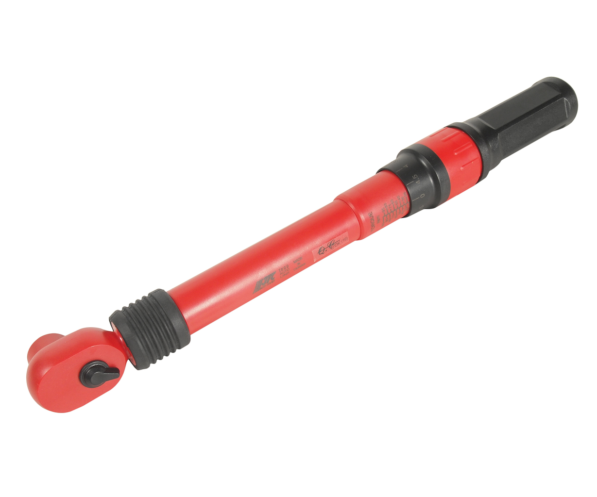 JTC-I009 Ключ динамометрический изолированный 3/8" (20-100 Нм) JTC /1 JTC-I009 Ключ динамометрический изолированный 3/8" (20-100 Нм) JTC /1
