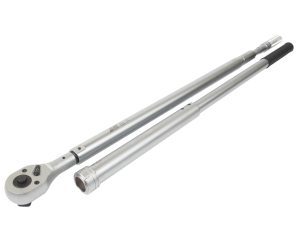 JTC-5537 Ключ динамометрический 1" 300-1500Нм
