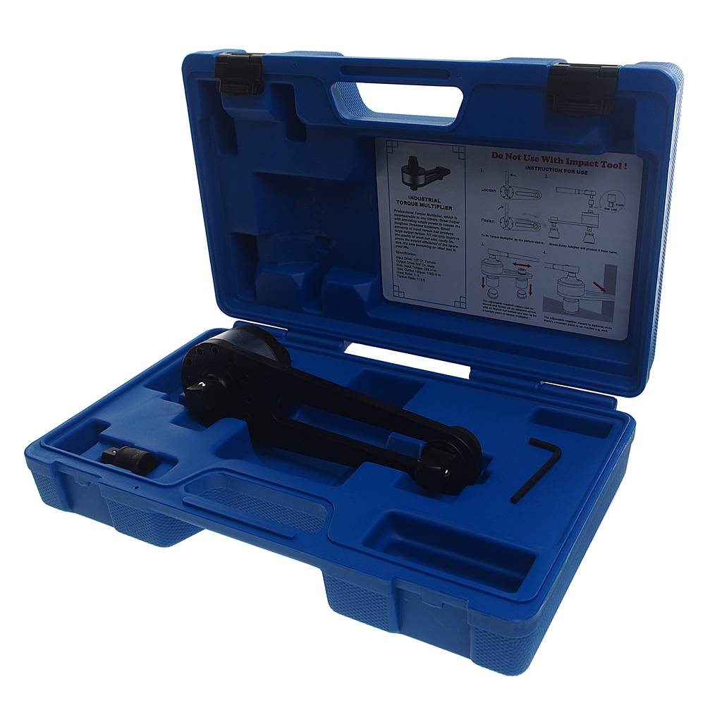 JTC-7838 МУЛЬТИПЛИКАТОР 1/2"F X 3/4"M ДЛЯ УСИЛЕНИЯ КРУТЯЩЕГО МОМЕНТА ДО 1000НМ JTC-7838 МУЛЬТИПЛИКАТОР 1/2"F X 3/4"M ДЛЯ УСИЛЕНИЯ КРУТЯЩЕГО МОМЕНТА ДО 1000НМ