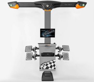 7202 TAB Стенд сход-развал 3D Техно Вектор