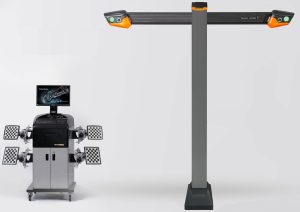T 7202 TAB Стенд сход-развал 3D Техно Вектор