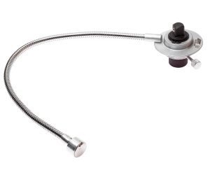 JTC-4613 ШКАЛА ДОВОРОТНАЯ 1/2" 360ГРАД., ДЛИНА 418ММ, ДЕЛЕНИЕ 2ГРАД. С МАГНИТНЫМ КРЕПЛЕНИЕМ