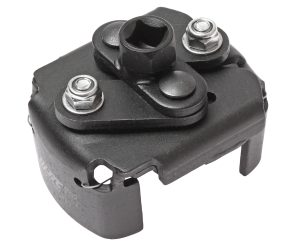 JTC-4600 СЪЕМНИК ФИЛЬТРОВ МАСЛЯНЫХ 3/8" ВОРОТОК, 60-80ММ КЛЮЧ 17ММ РЫЧАЖНЫЙ
