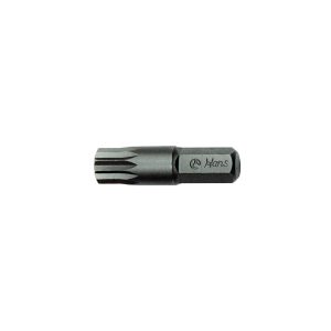 082-4M10 бита двенадцатигранная XZN  короткая на 5/16" 10 мм