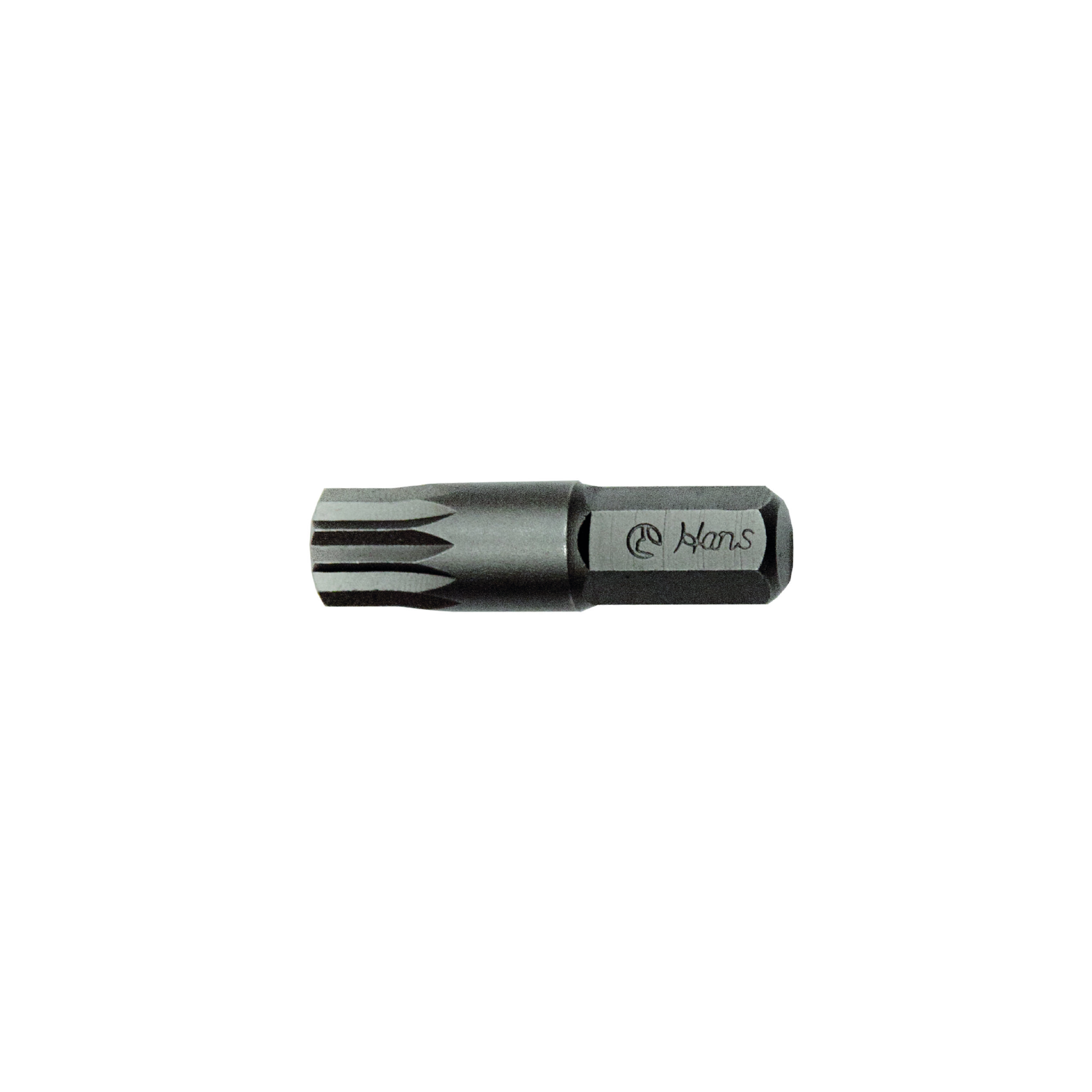 082-4M10 бита двенадцатигранная XZN короткая на 5/16" 10 мм 082-4M10 бита двенадцатигранная XZN короткая на 5/16" 10 мм