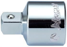 Адаптер (переходник) уменьшающий 1/2" * 3/8", 4804-1, Hans