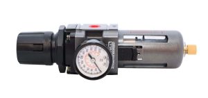 KraftWell KRW-FLR14W Лубрикатор для пневмоинструмента, 1/4"