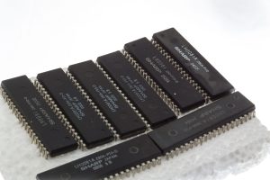 Микросхема Z80A для ST-200