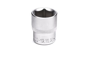 CS-12.10.23-6 короткая торцевая головка 1/2", 23 мм