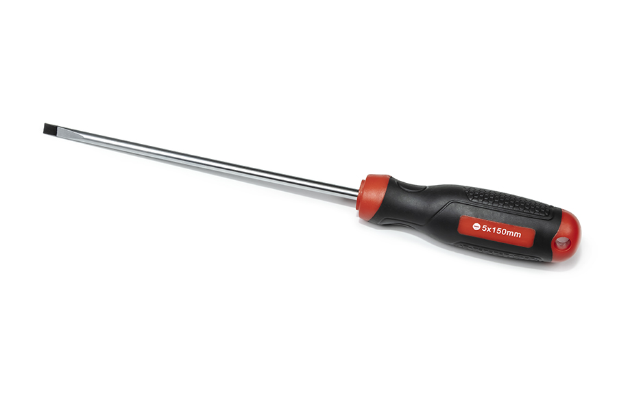 Отвертка шлицевая SL5х150 CS-30.4.5 Отвертка шлицевая SL5х150 CS-30.4.5