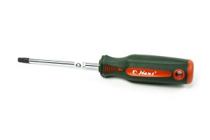 Отвертка Torx с отверстием TH30*100мм, Hans, 0450TH30