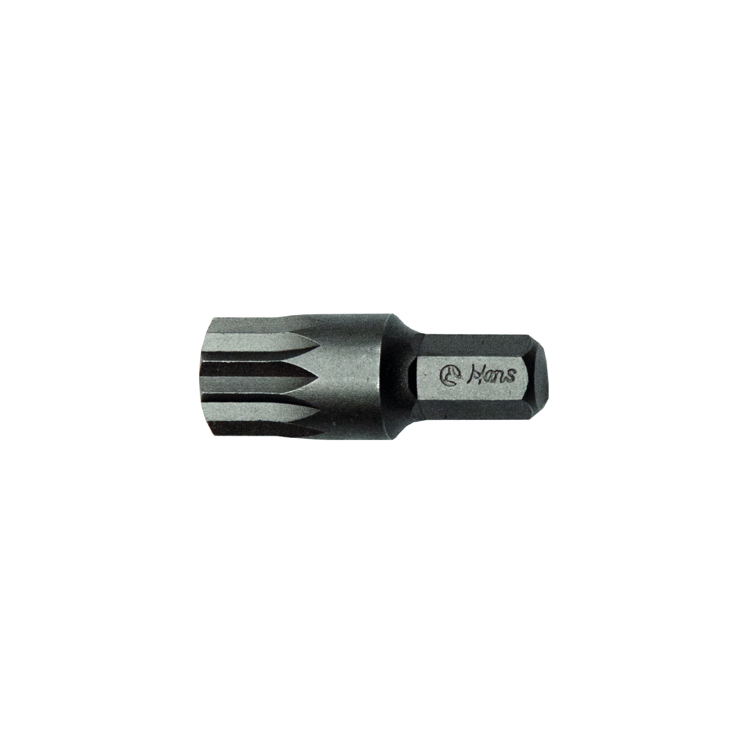 082-4M14 бита двенадцатигранная XZN короткая на 5/16" 14 мм 082-4M14 бита двенадцатигранная XZN короткая на 5/16" 14 мм