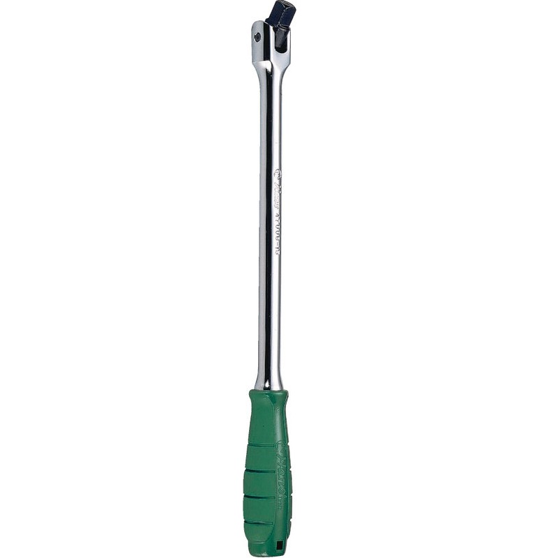 Вороток шарнирный усиленный 1/2", 4700G-18, Hans Вороток шарнирный усиленный 1/2", 4700G-18, Hans