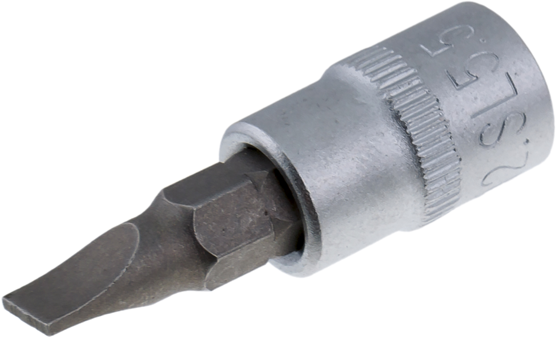 Торцевая головка короткая с битой 1/4" SL7, СТАНКОИМПОРТ, CS-14.12.SL7 Торцевая головка короткая с битой 1/4" SL7, СТАНКОИМПОРТ, CS-14.12.SL7