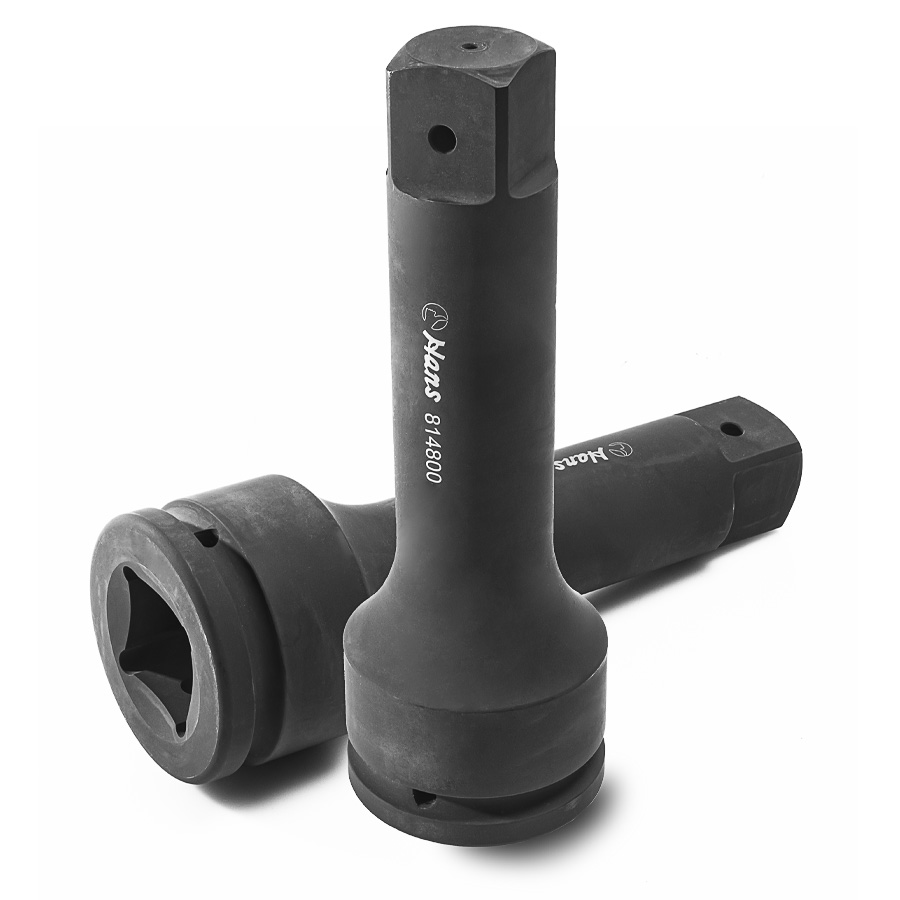 Ударный удлинитель на 1-1/2, 7", 814800B-07, Hans Ударный удлинитель на 1-1/2, 7", 814800B-07, Hans