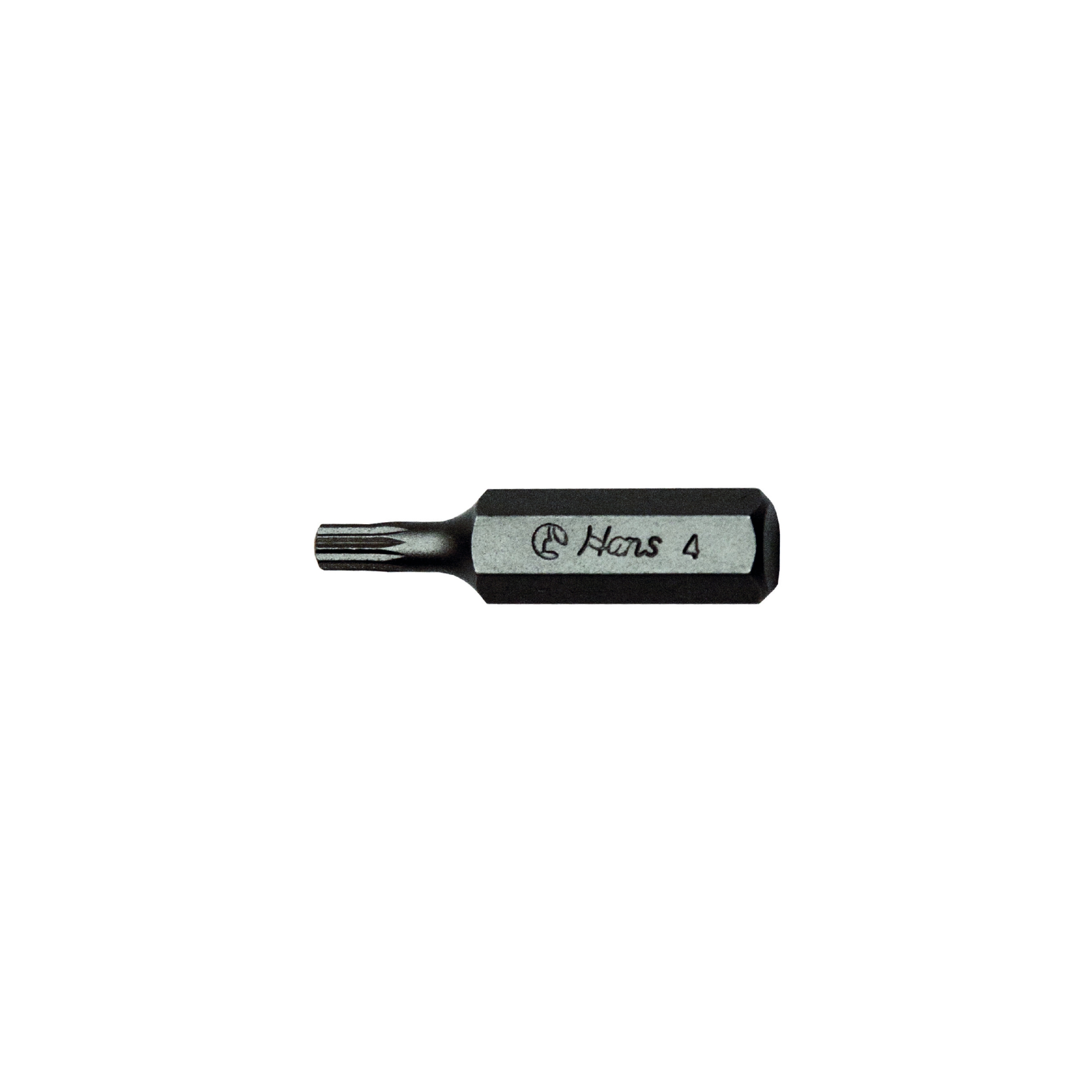 082-4M04 бита двенадцатигранная XZN короткая на 5/16" 4 мм 082-4M04 бита двенадцатигранная XZN короткая на 5/16" 4 мм