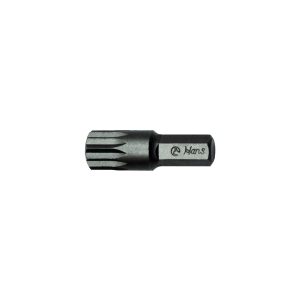 082-4M12 бита двенадцатигранная XZN  короткая на 5/16" 12 мм