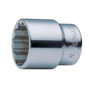 Головка торцевая 3/4" 23 мм, 6402M23, Hans